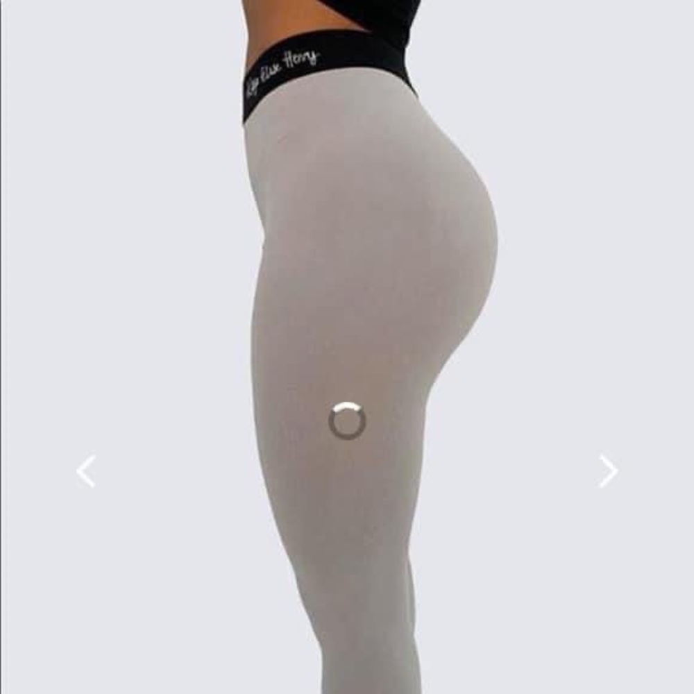 Katya leggings grey